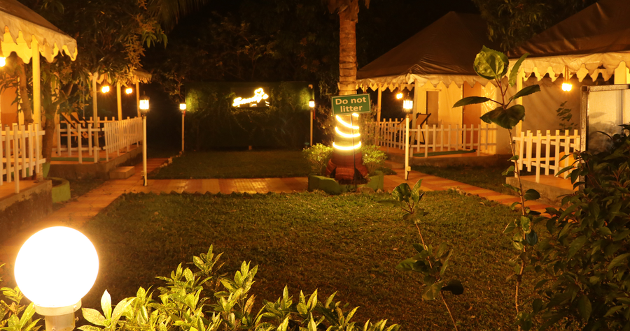 sandys kinjal farm and tents