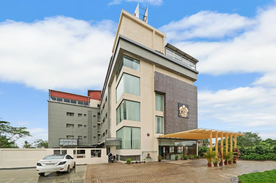 Hotel GSR Tumkur,,3 star