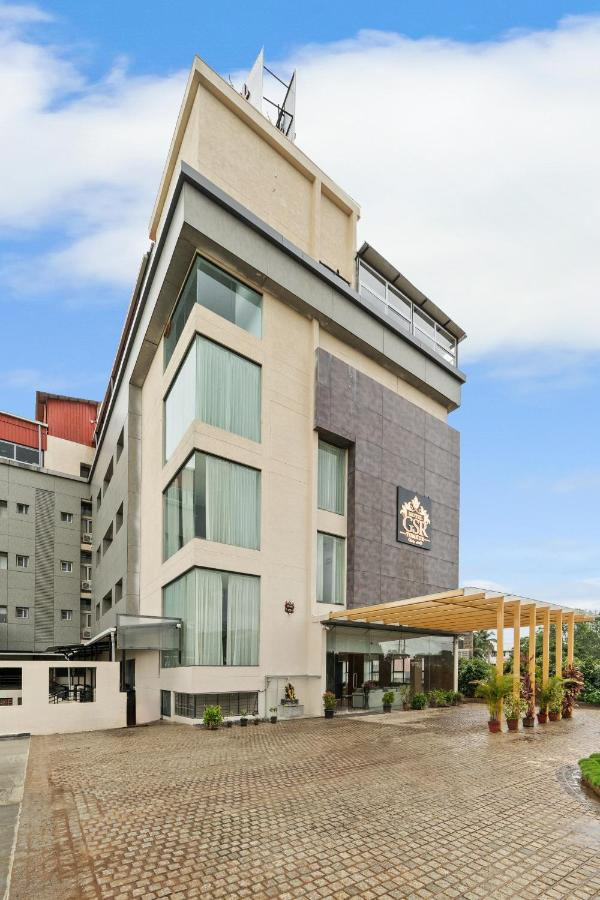Hotel GSR Tumkur,,3 star
