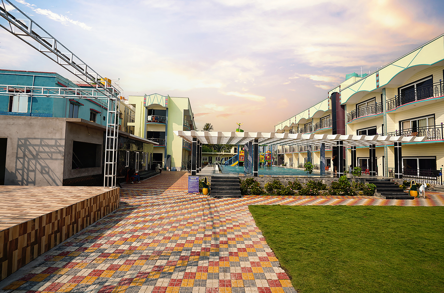 India Beach Resort,,3 star