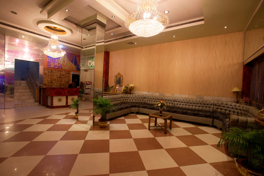 Hotel Samrat International,Fraser Road Area,2 star