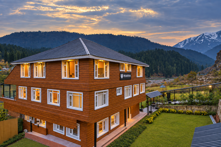 gulmarg