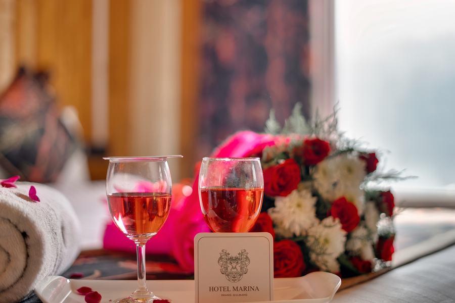 hotel marina drang by stay pattern