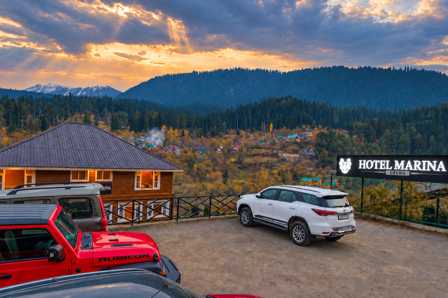 gulmarg