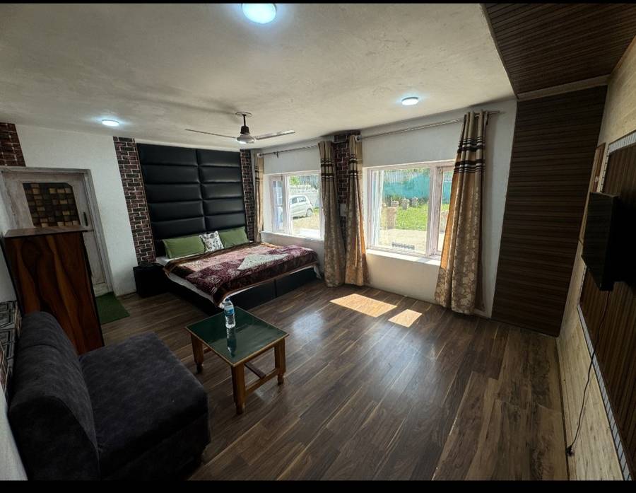 the gulmarg gateway resort