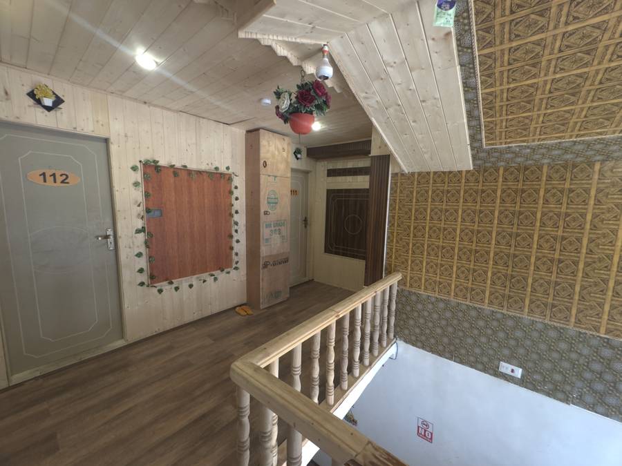 the gulmarg gateway resort