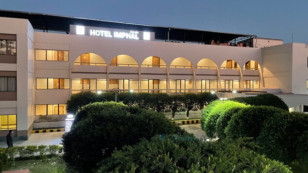 Hotel Imphal By The Classic
