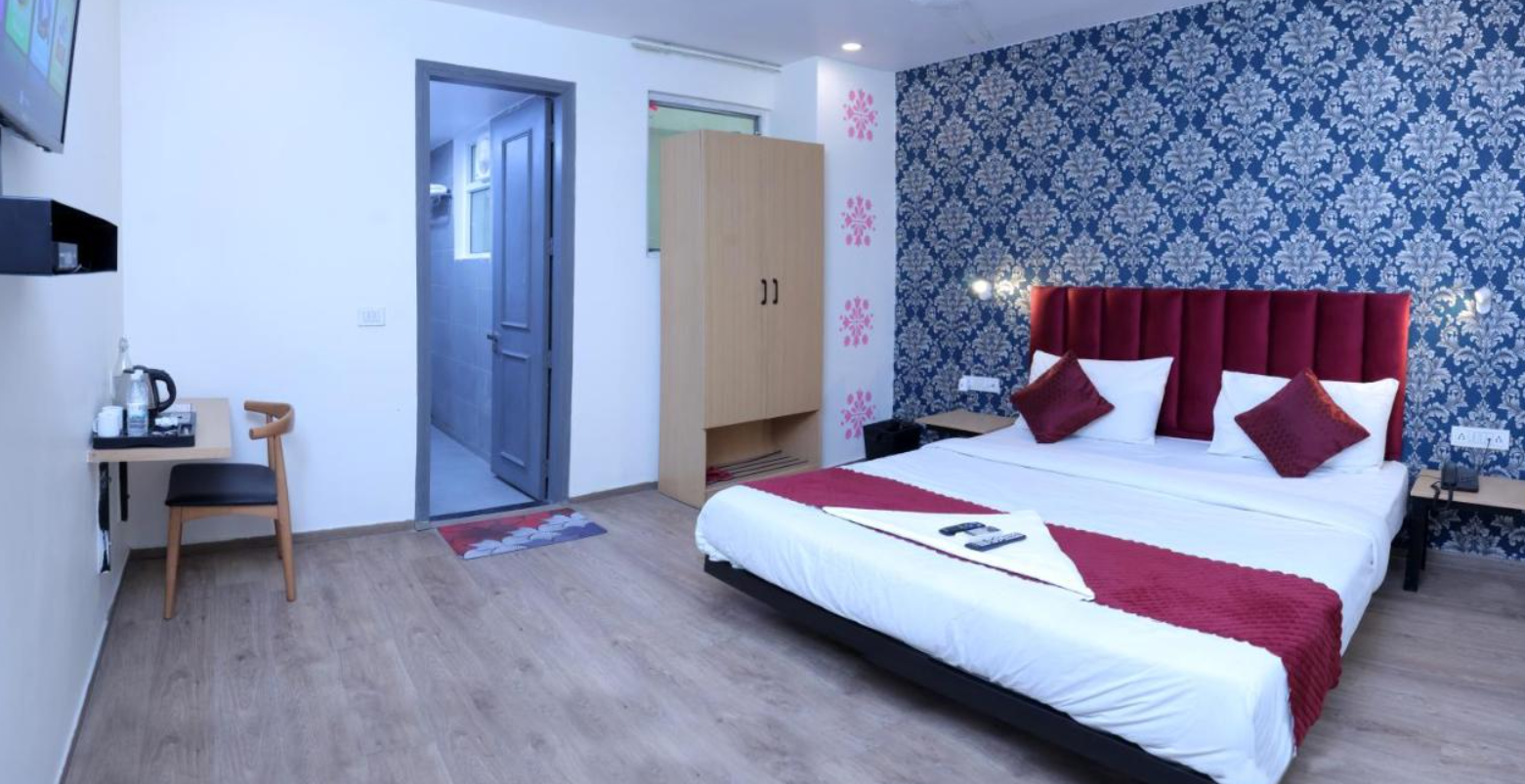 nidra hotel near yashobhoomi sector 10 dwarka