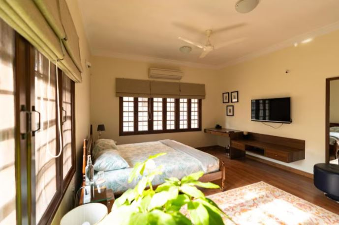 Luho 187,Koramangala,3 star