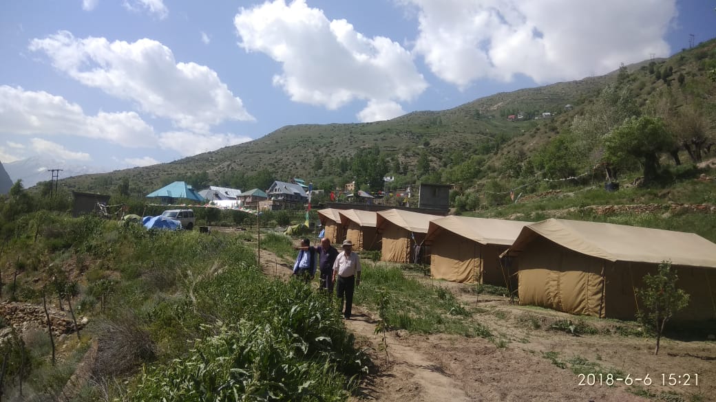 Gongma Guest House,Saboo,3 star