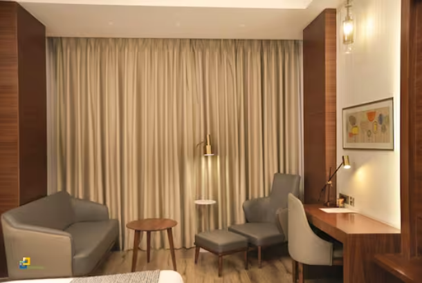 The Montage,Hassanpur,4 star
