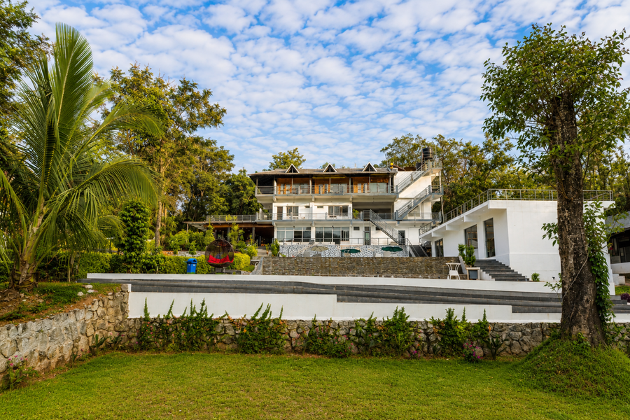 the blossom resort chikmagalur