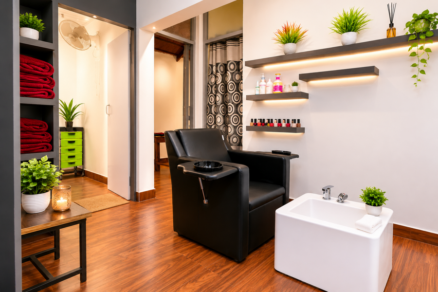 the blossom resort chikmagalur
