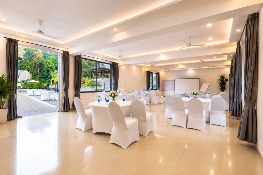 the blossom resort chikmagalur
