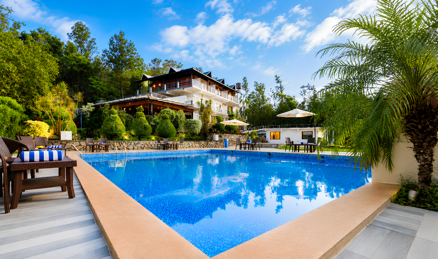 The Blossom Resort, Chikmagalur,Tarikere,4 star