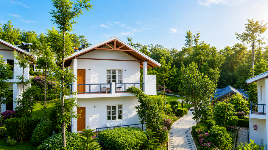 The Blossom Resort, Chikmagalur,Tarikere,4 star