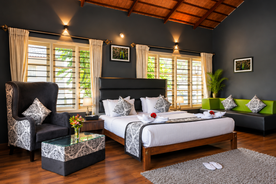 the blossom resort chikmagalur