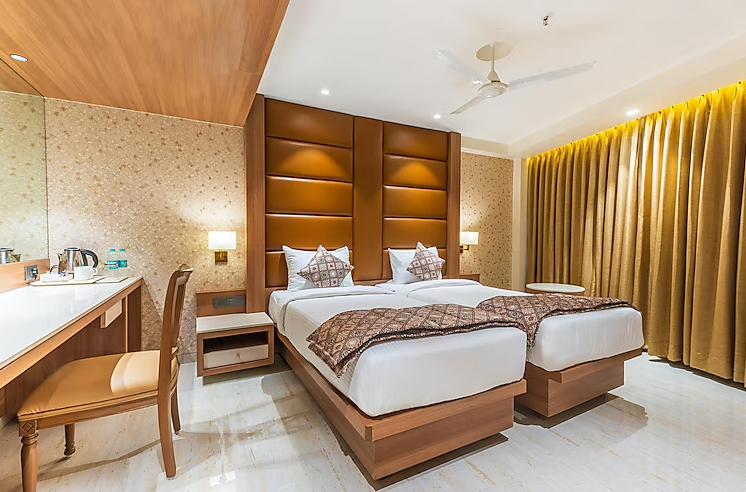 hotel supreme comforts mumbai airport