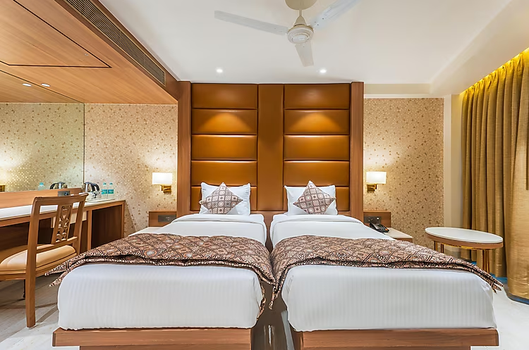 hotel supreme comforts mumbai airport