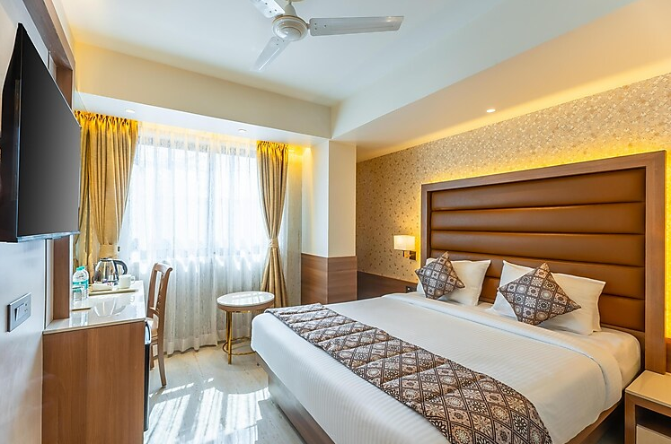 hotel supreme comforts mumbai airport