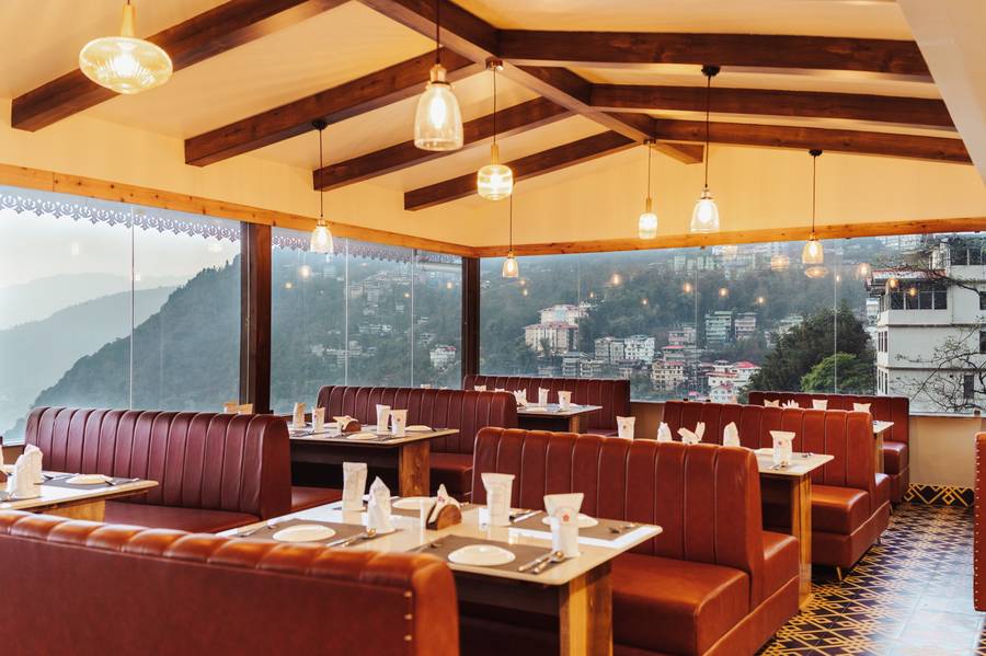 Etho Metho Gangtok,,3 star