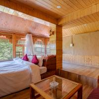 tirthan village resort