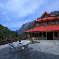 tirthan village resort