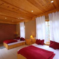 tirthan village resort