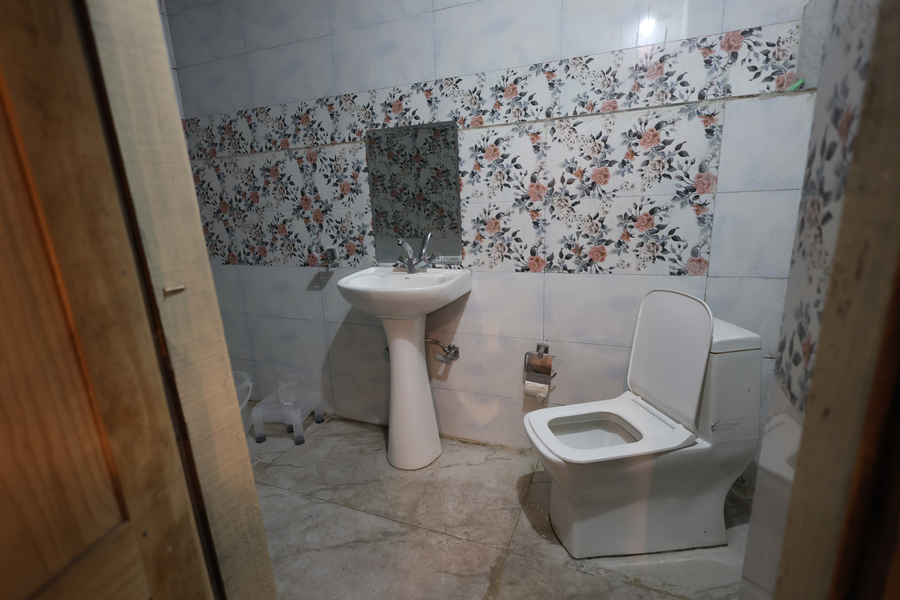 tirthan village resort