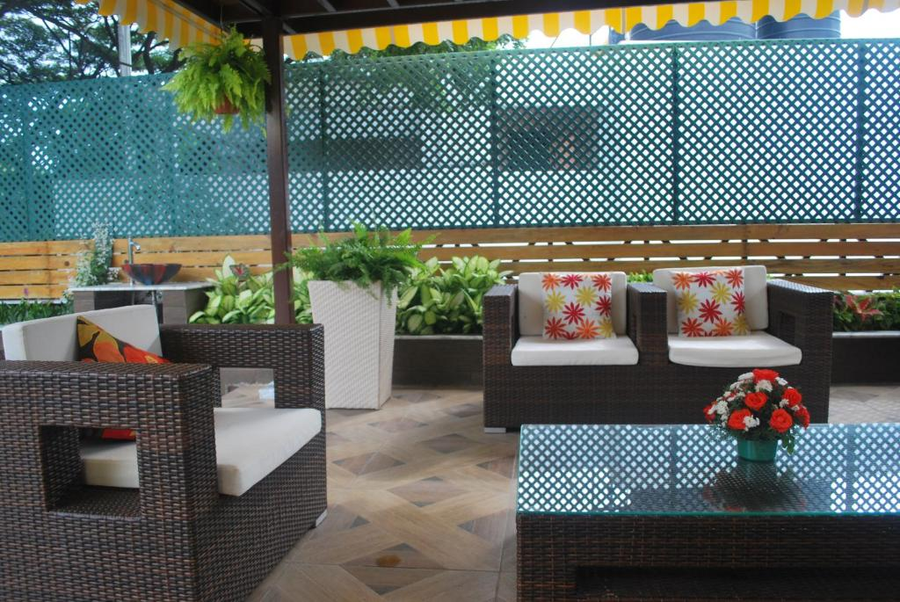 terrace gardens guest house