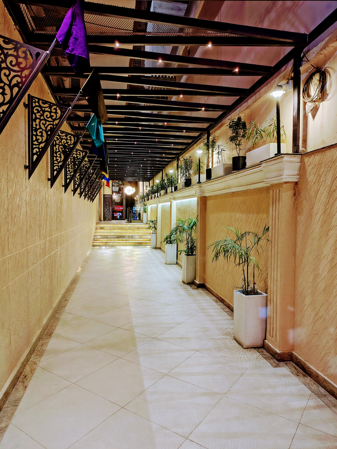 Shree Shivya Namahstubhyam Hotel,Near Mahmoorganj,2 star