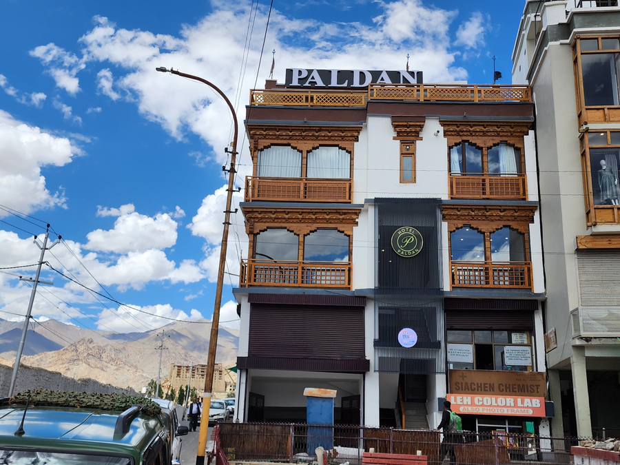 hotel paldan