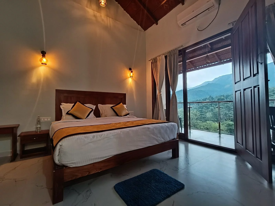 hill crest resort coorg