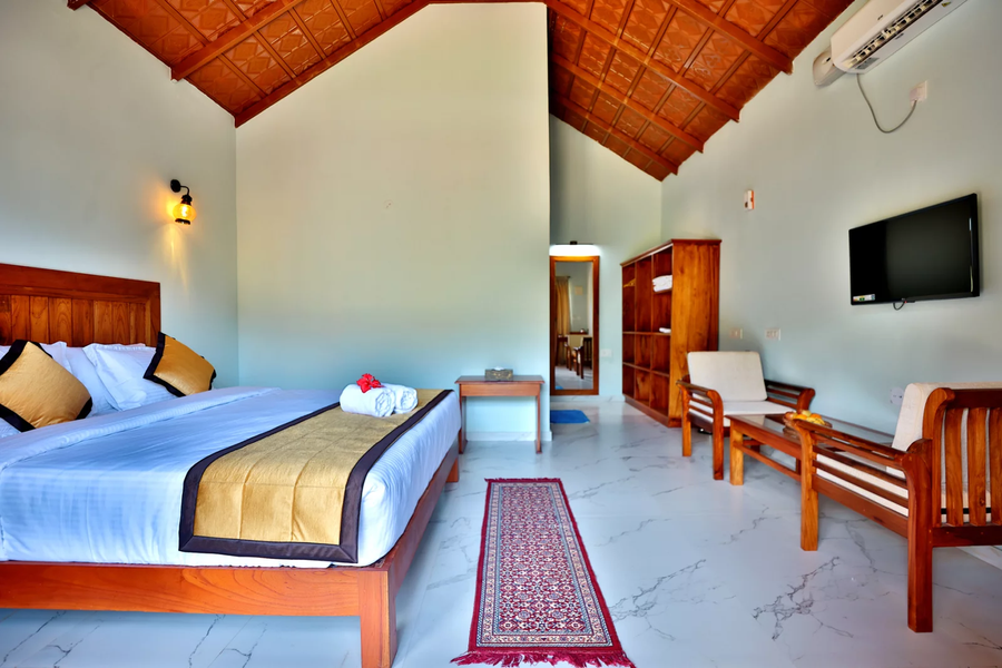 hill crest resort coorg