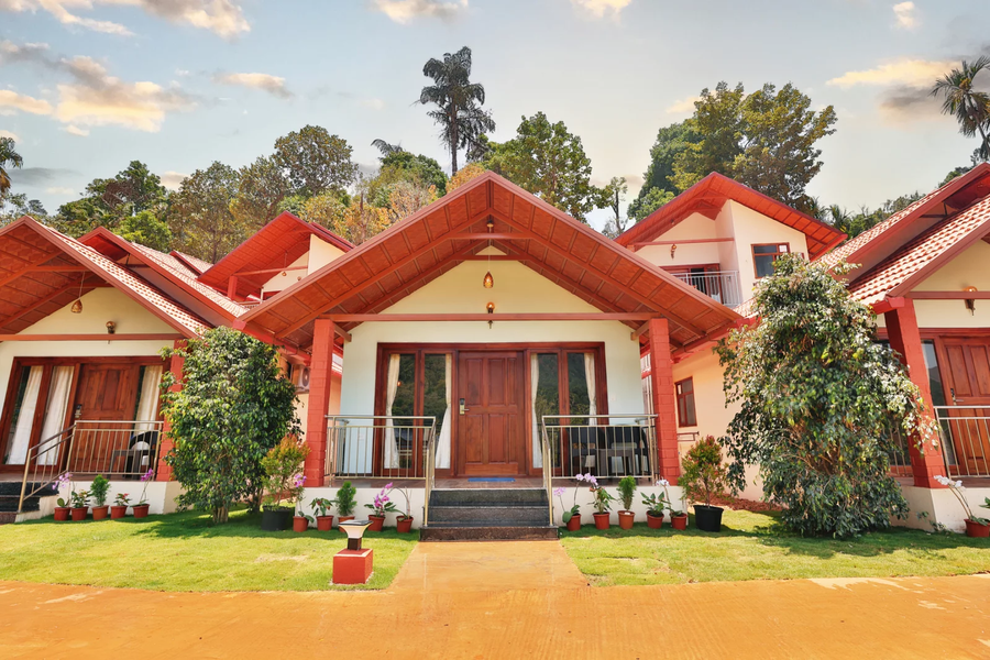 hill crest resort coorg