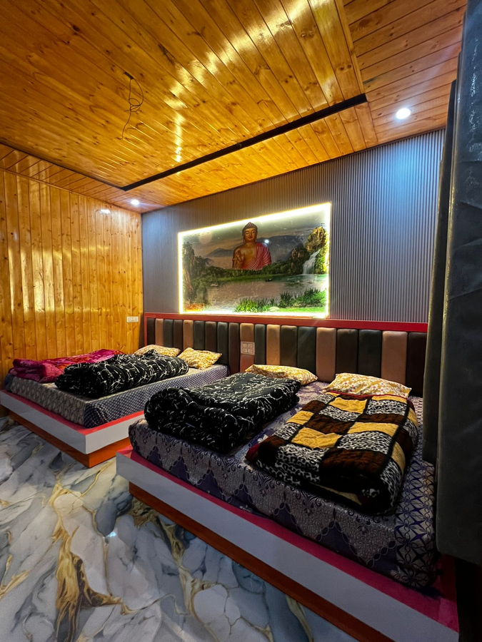 prince homestay and restaurant