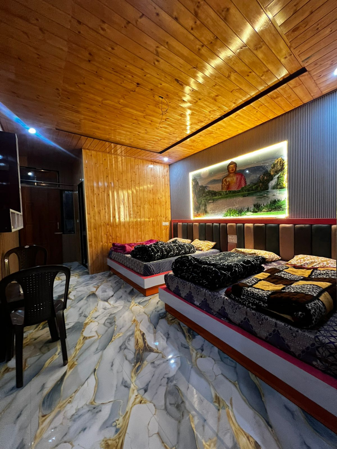 prince homestay and restaurant