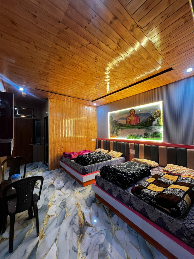 prince homestay and restaurant