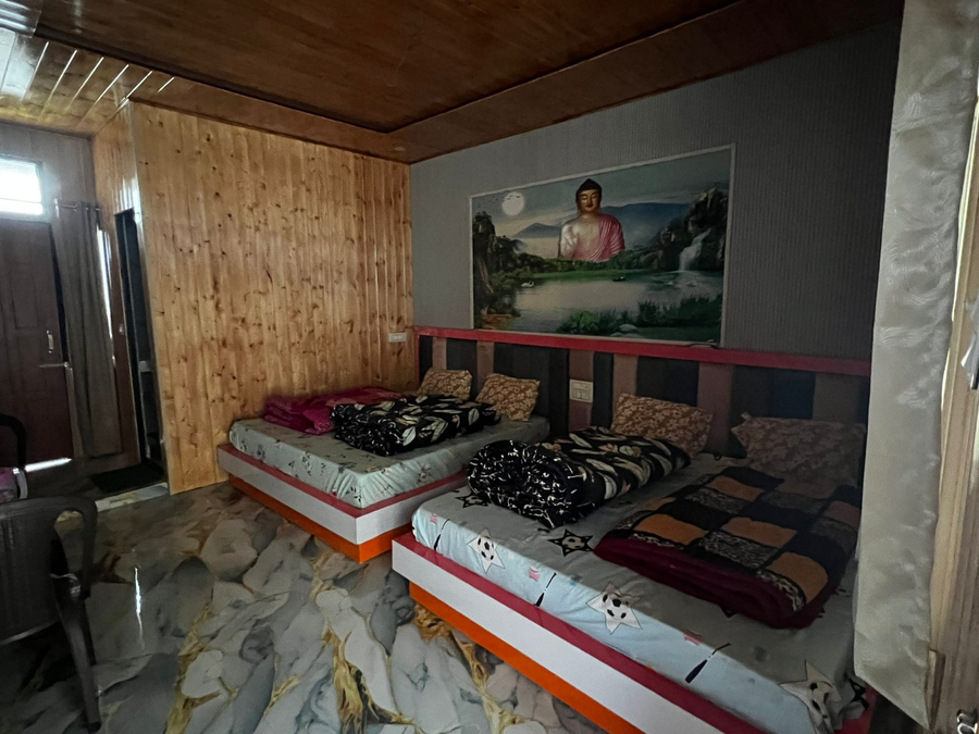 prince homestay and restaurant