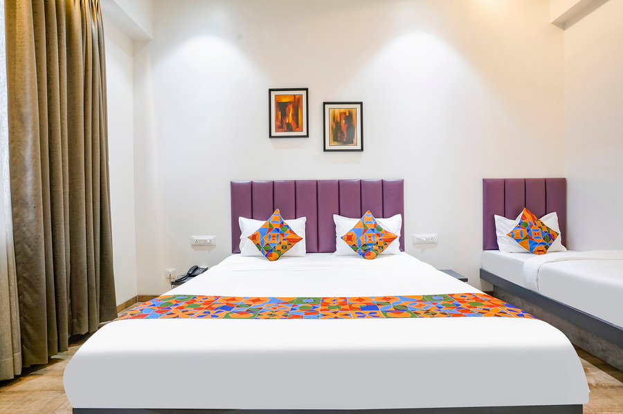 fabhotel global spaces