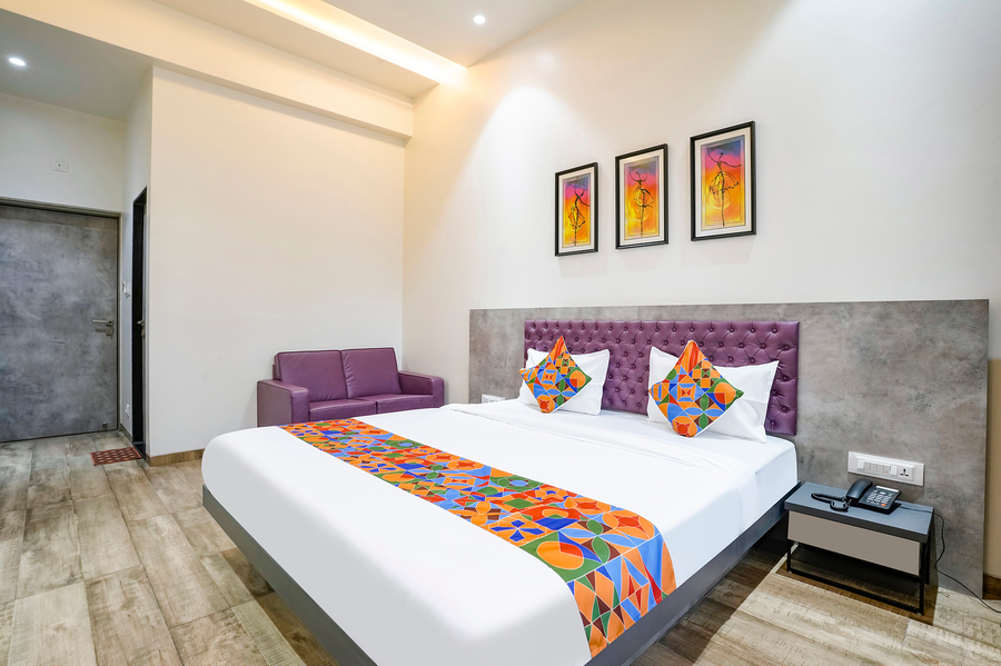 fabhotel global spaces
