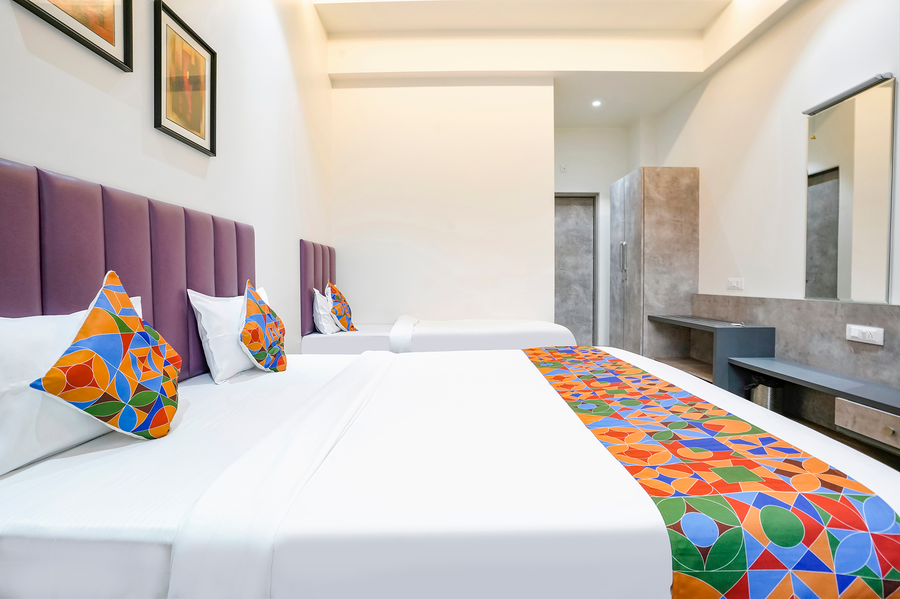 fabhotel global spaces