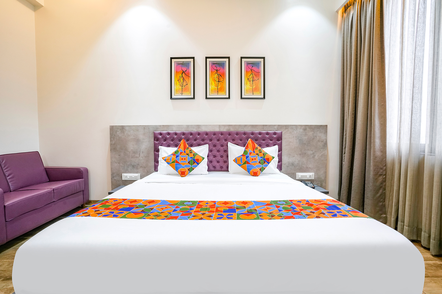 fabhotel global spaces