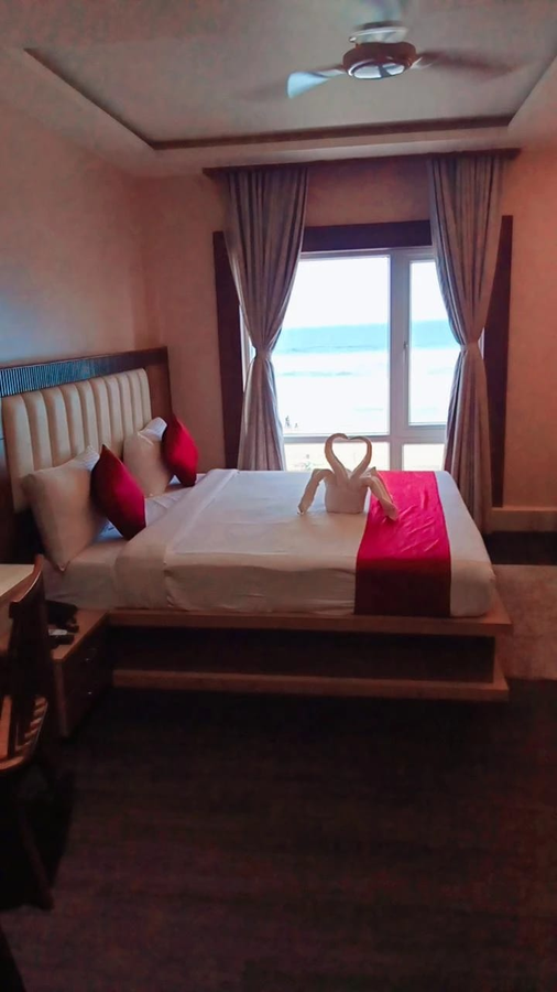 Hotel Lucky India,Baliapanda,3 star