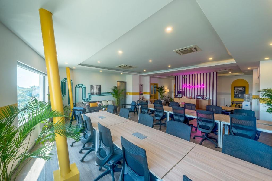 Olive Hotel Indiranagar By Embassy Group,Indiranagar,3 star