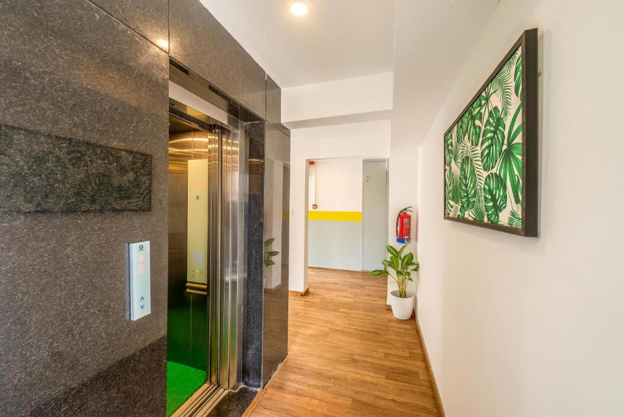olive hotel indiranagar by embassy group