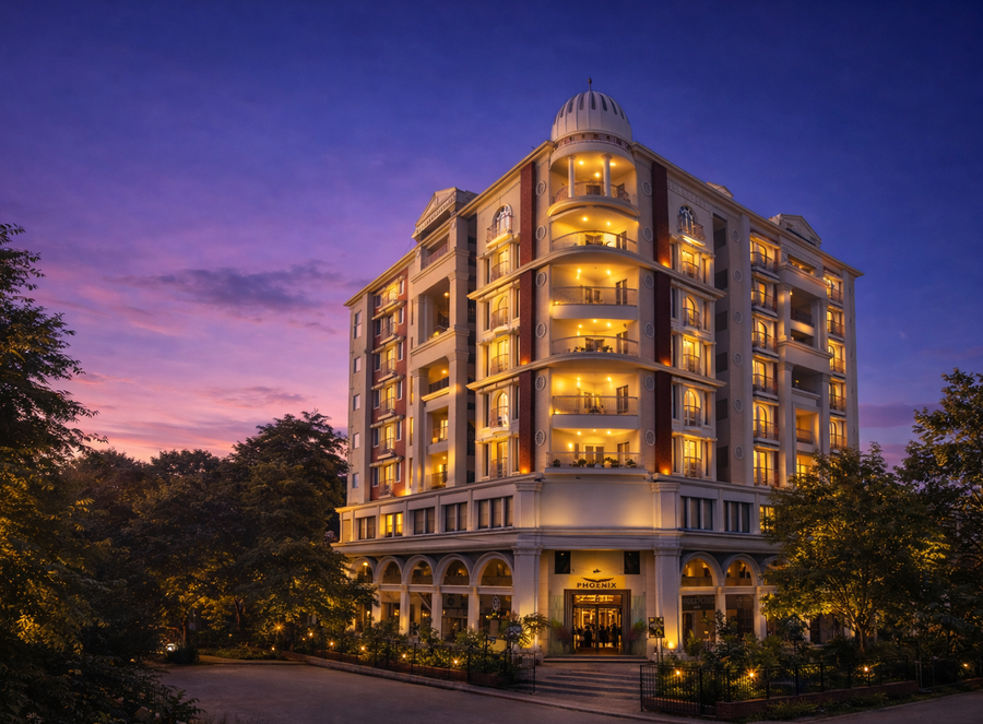 hotel near fateh sagar lake udaipur