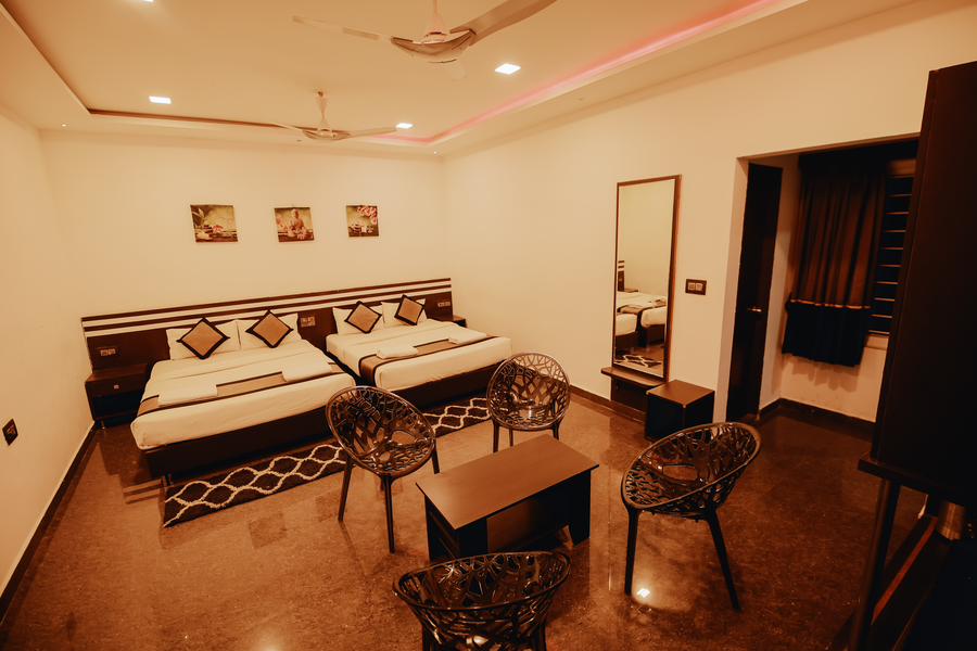 parampara residency