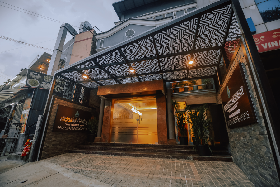 parampara residency