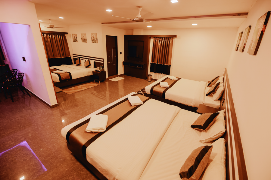 parampara residency